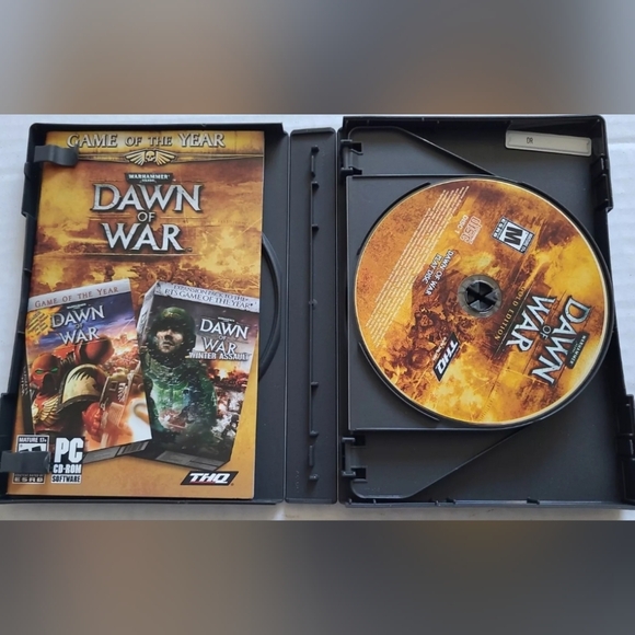 Warhammer 40,000: Dawn of War- Gold Edition (PC, 2004, Game of the Year) - Picture 4 of 8